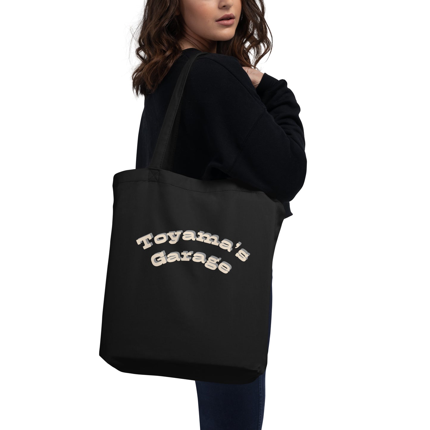 Toyama’s Garage Sugoi tote bag