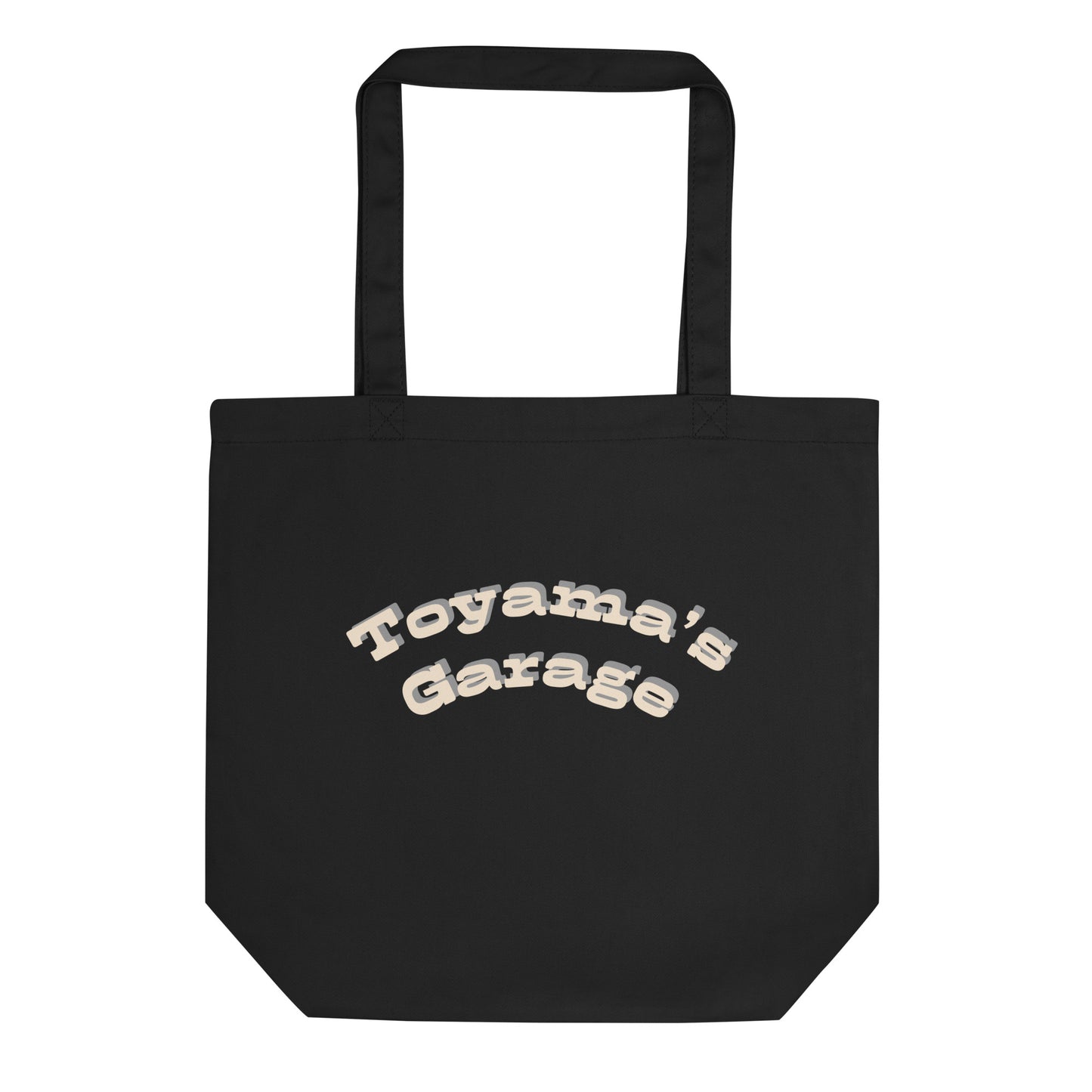 Toyama’s Garage Sugoi tote bag