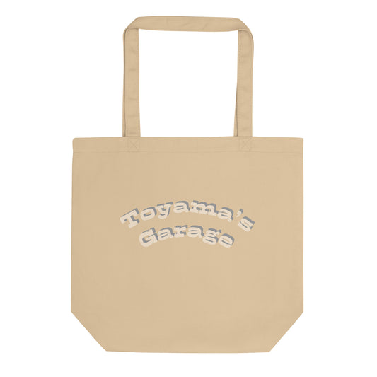 Toyama’s Garage Sugoi tote bag