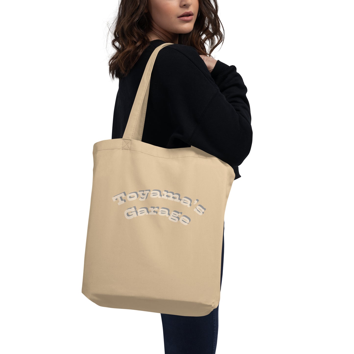 Toyama’s Garage Sugoi tote bag