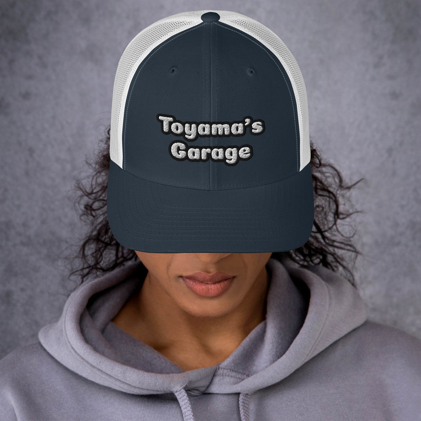 Unisex Heritage Trucker Cap