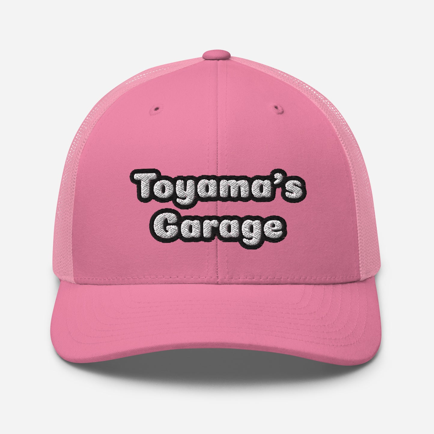 Unisex Heritage Trucker Cap